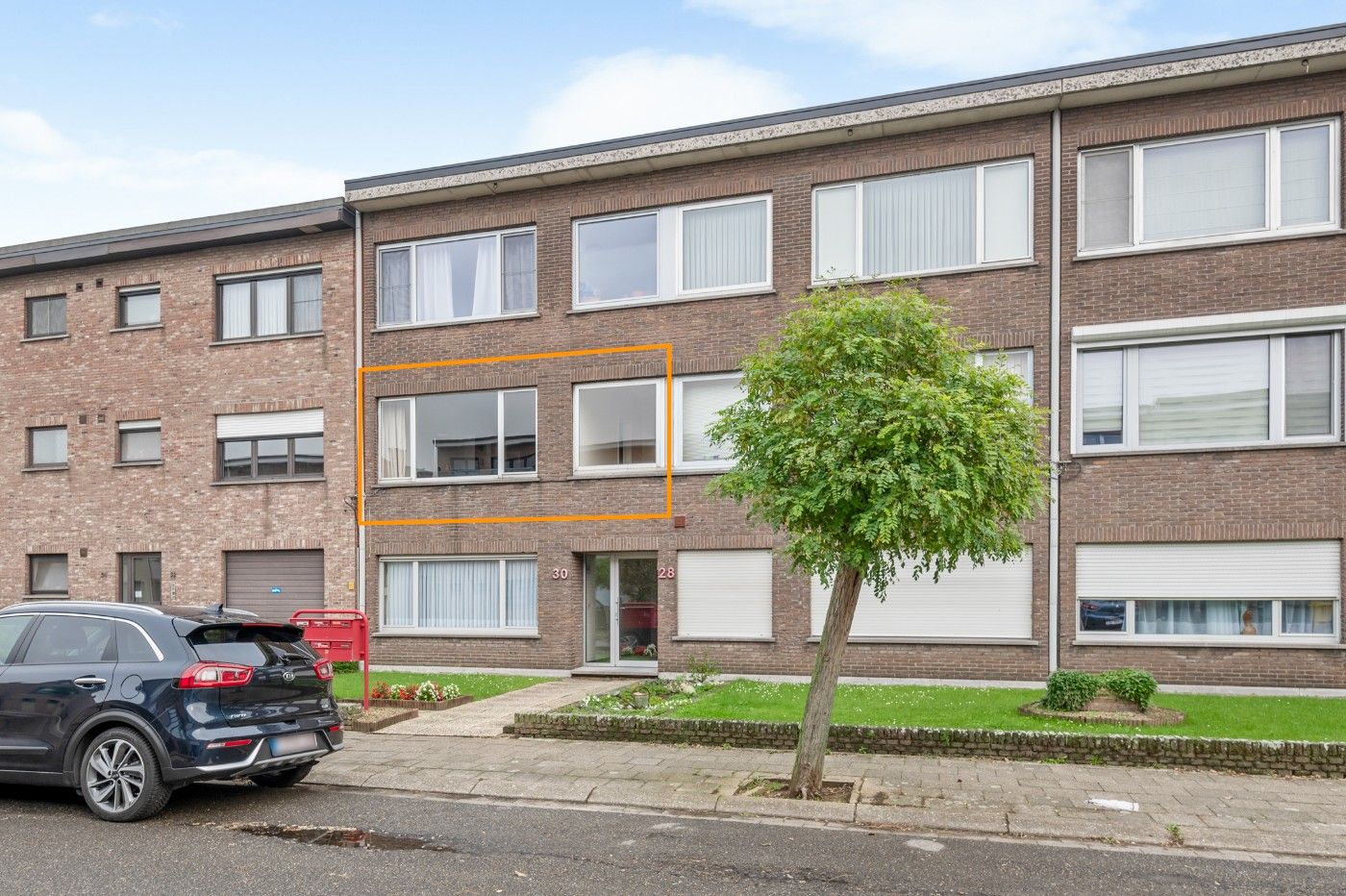 Appartement te koop Populierenlaan 30.1V - 2940 Hoevenen