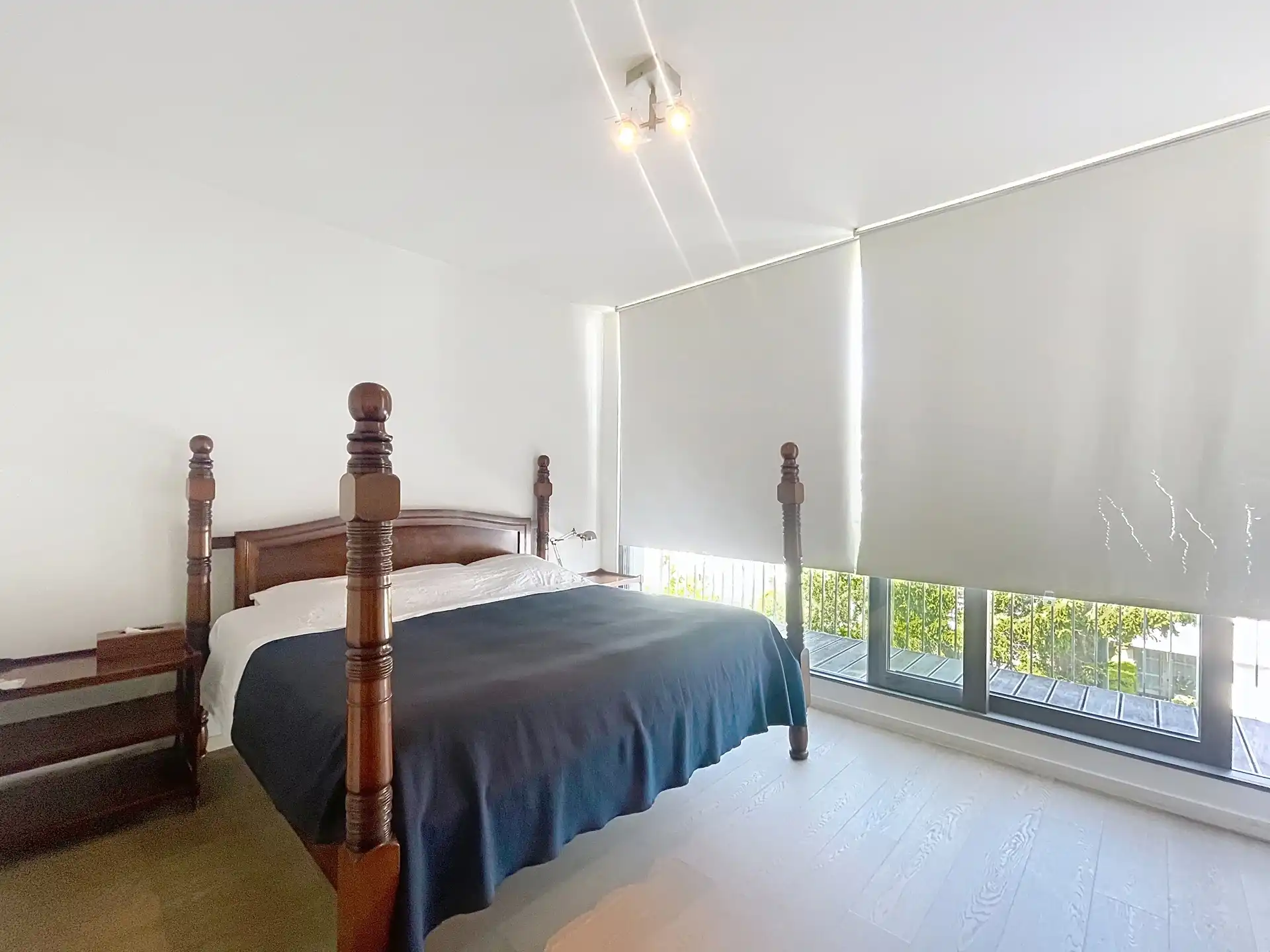 Mooi appartement met 2 slaapkamers in een recent gebouw. foto 10