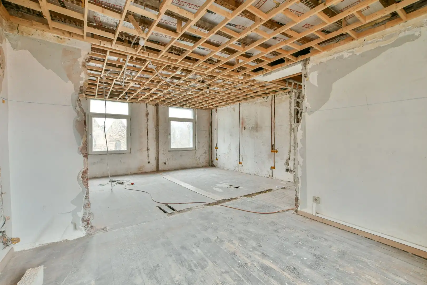 Charmante en verrassend ruime woning met terras in het centrum van Blankenberge! foto 15