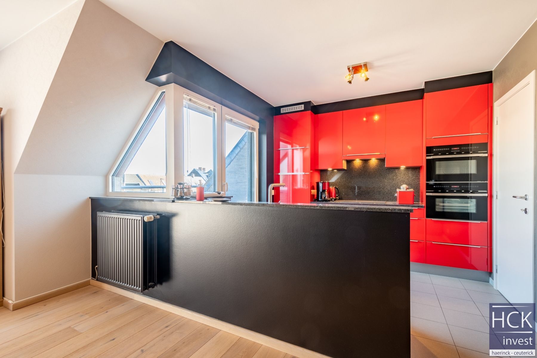 NAZARETH - Luxueus appartement van 138m² met 3 slpk én autostaanplaats !! foto 7