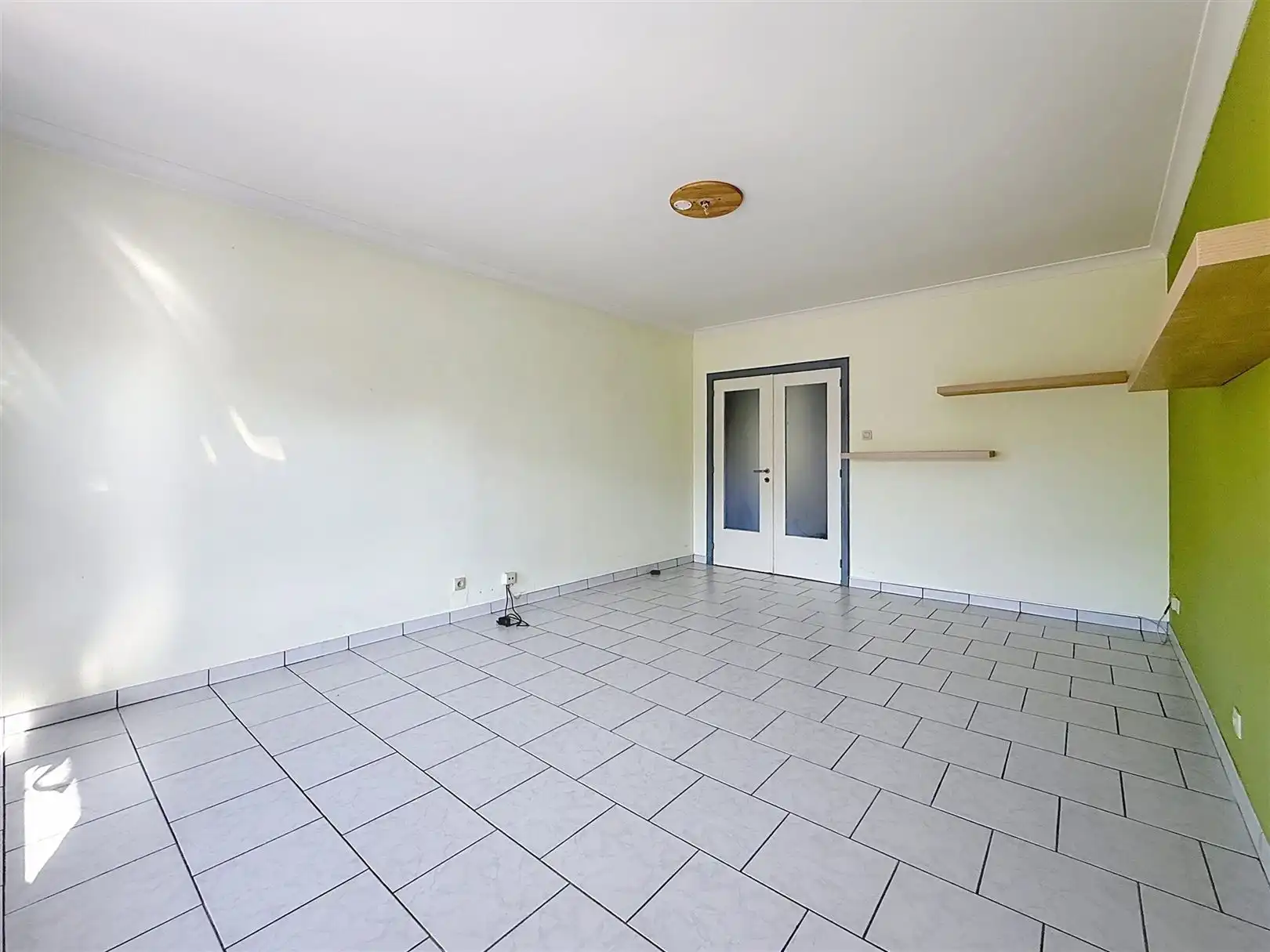 Gelijkvloers APP, 1 slpk, terras en kelder foto 9