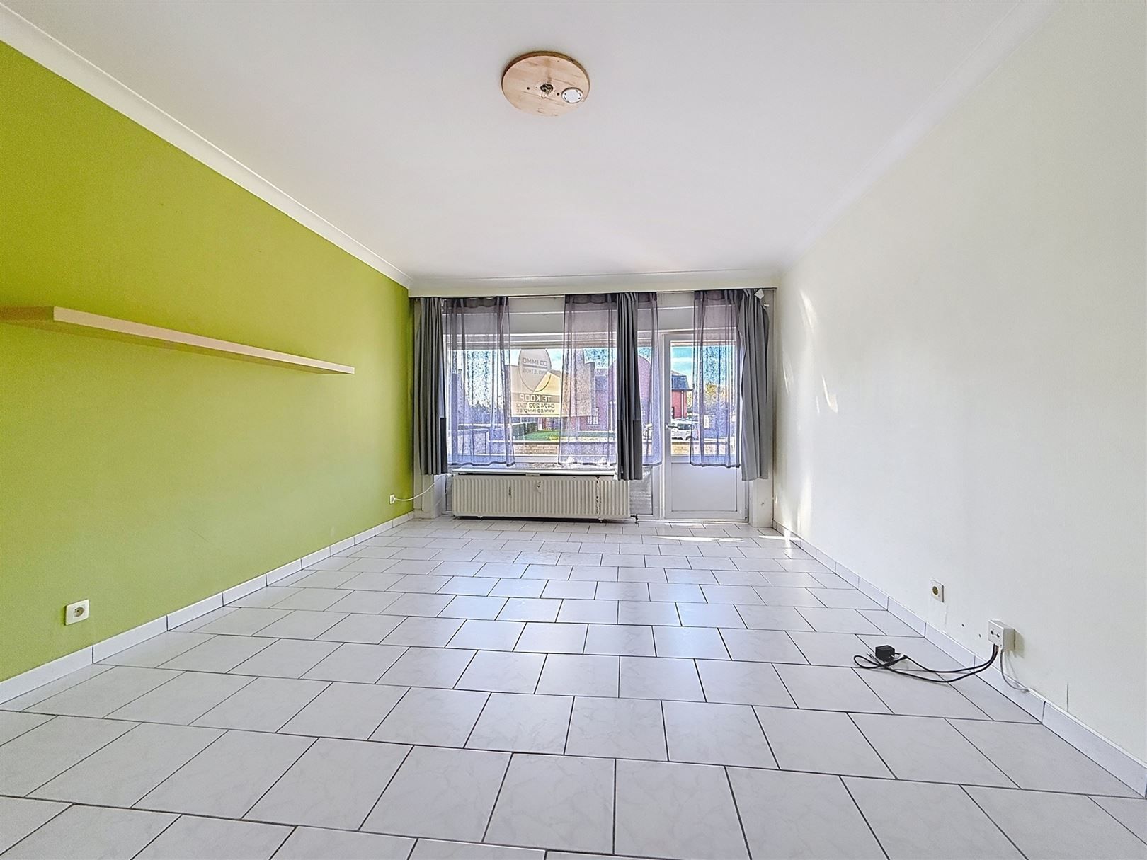 Gelijkvloers APP, 1 slpk, terras en kelder foto 9