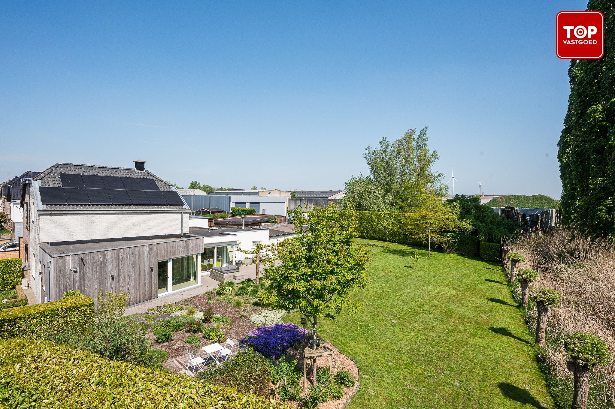 Instapklare woning met prachtige tuin in doodlopende straat. foto 19