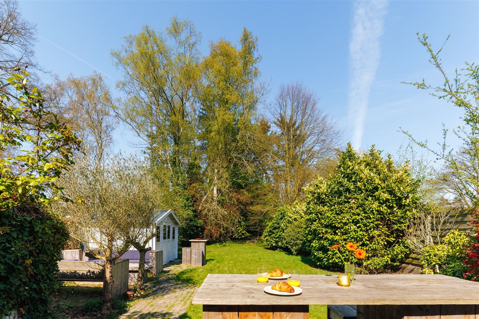 Stijlvol gerenoveerde woning in alle rust met plaats voor elk plan foto 9