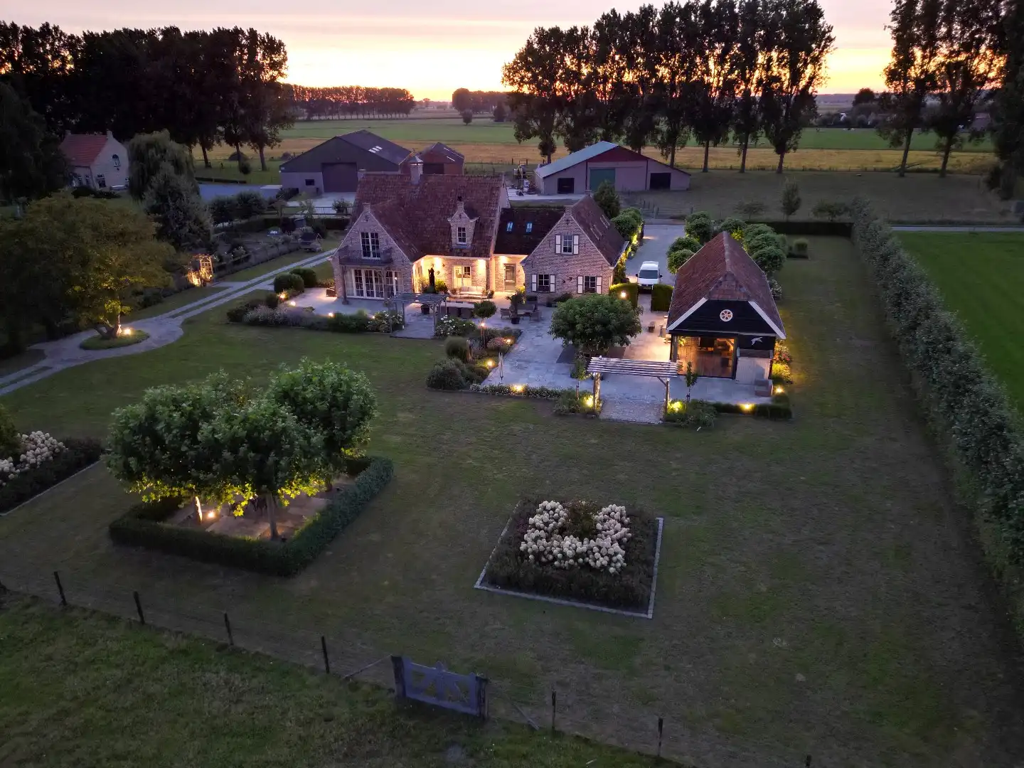 Luxury Country Home foto 28