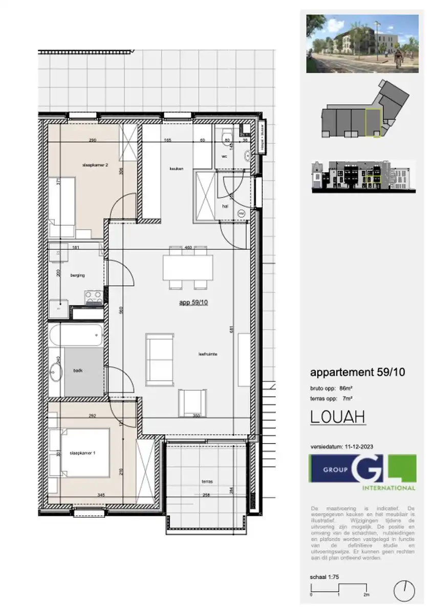 Appartement te koop foto 2