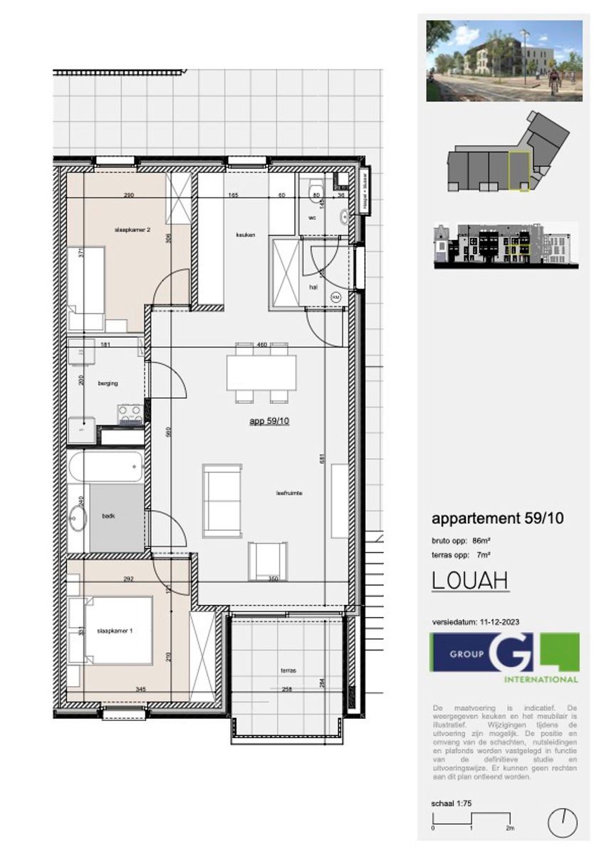 Appartement te koop foto 2