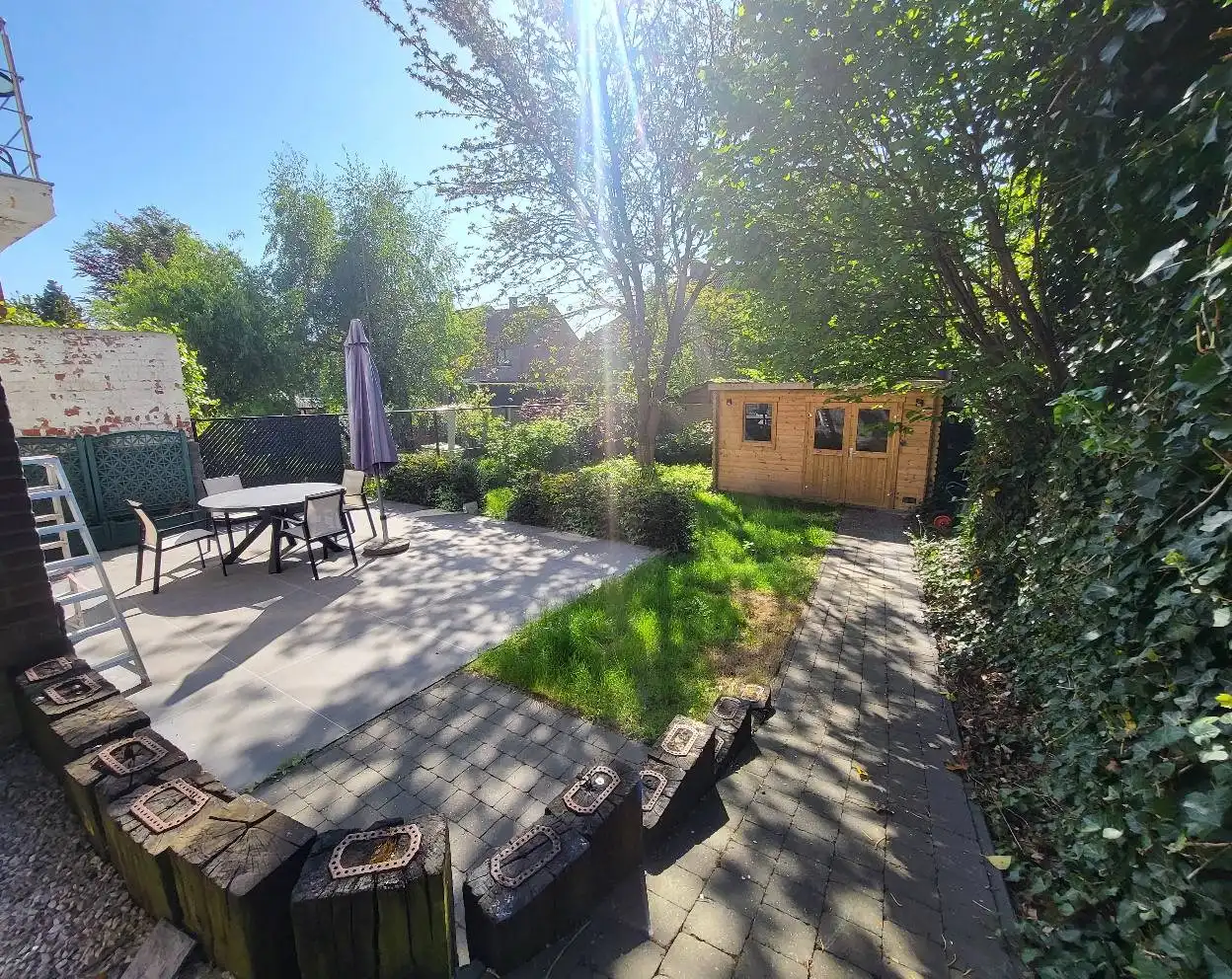 Ruime halfopen bel-etage woning met 4 slaapkamers en garage foto 27