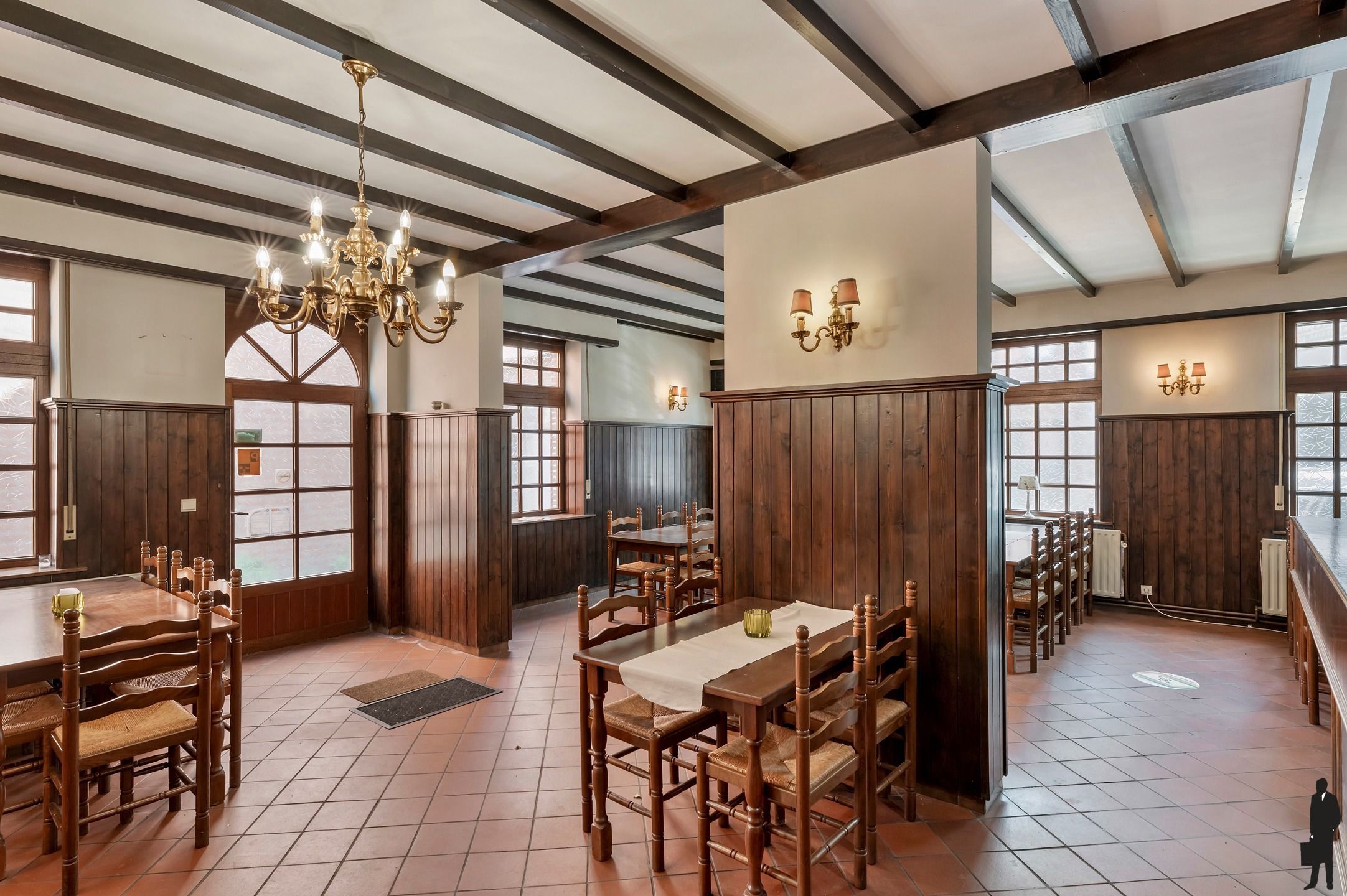 Karaktervol handelspand met appartement en tuin – Centrum Essen foto 3