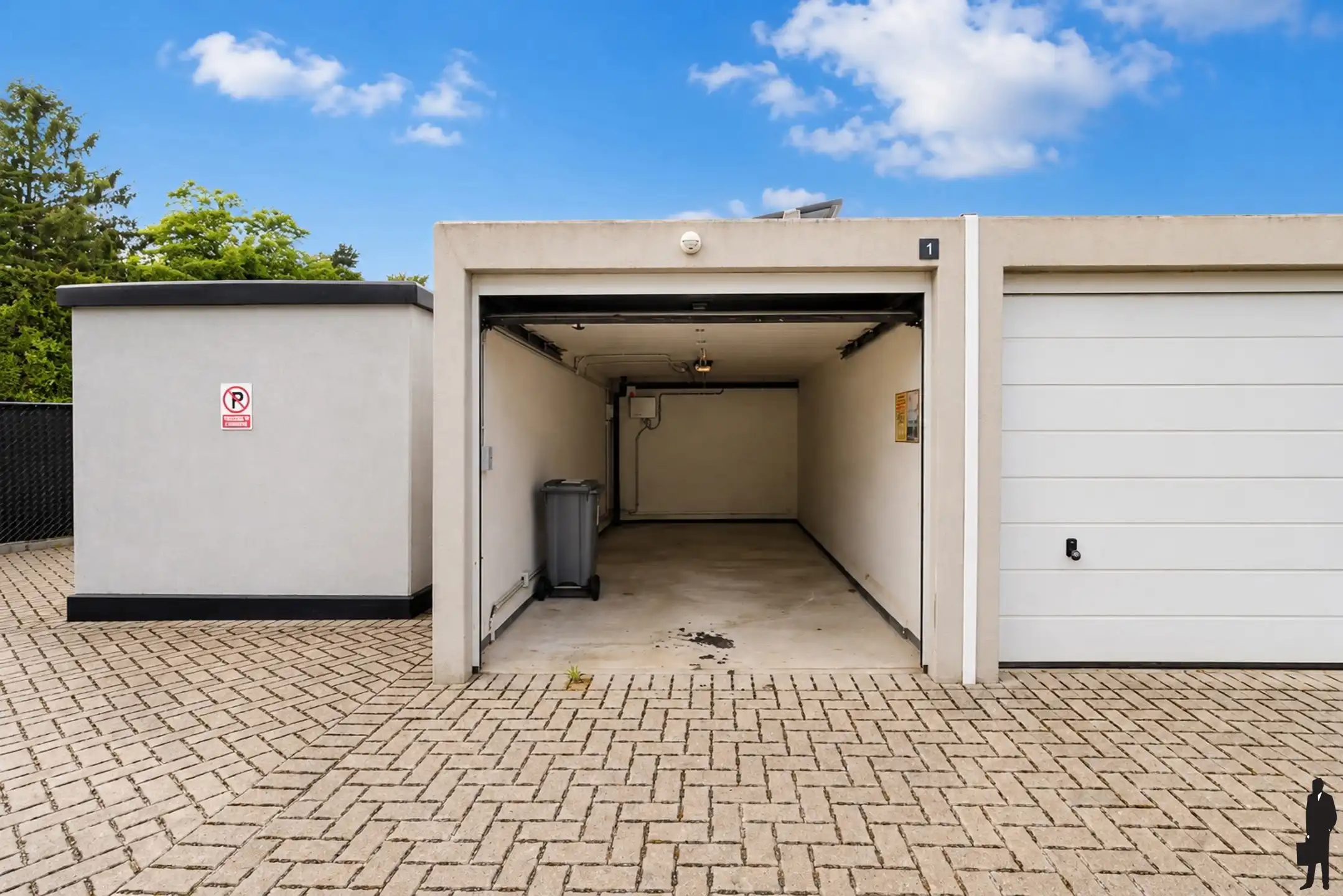 Modern en energiezuinig gelijkvloers appartement te Temse foto 9