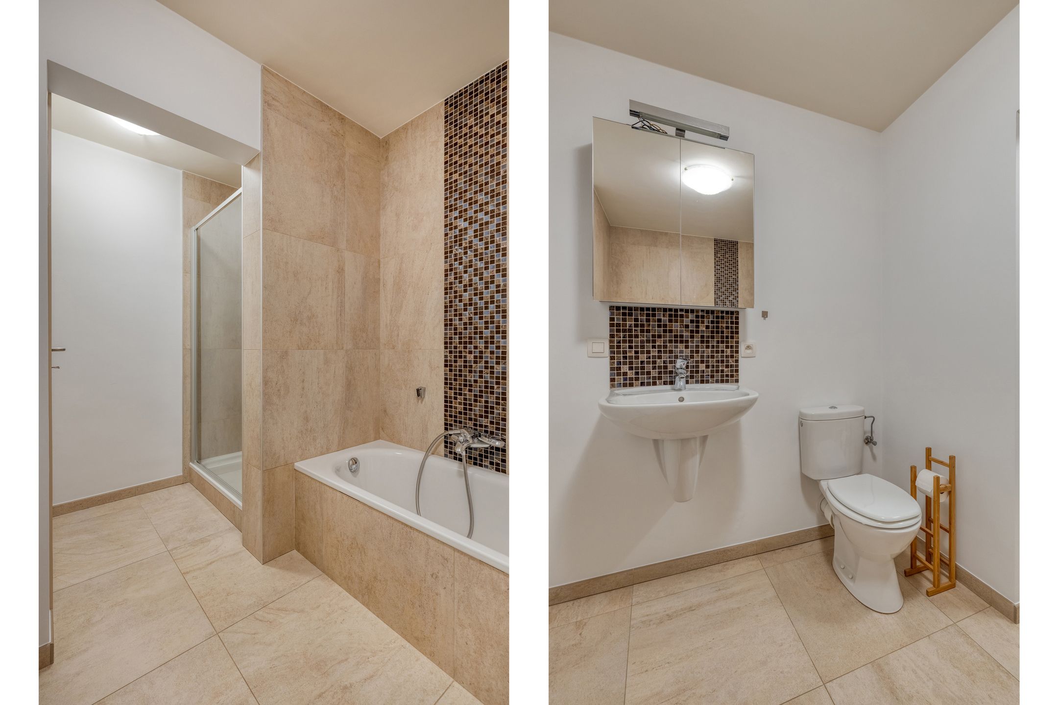 Licht en gezellig 2-slaapkamerapp in Klein-Willebroek foto 11