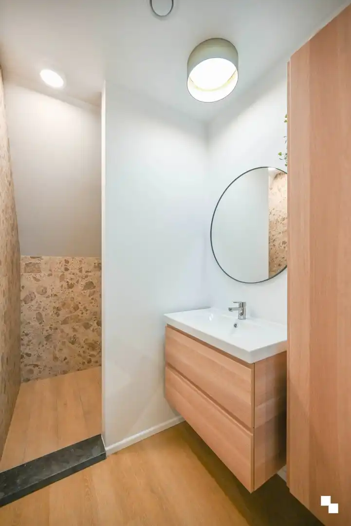 Gemeubelde high-end woning in rustige buurt in Waregem foto 26