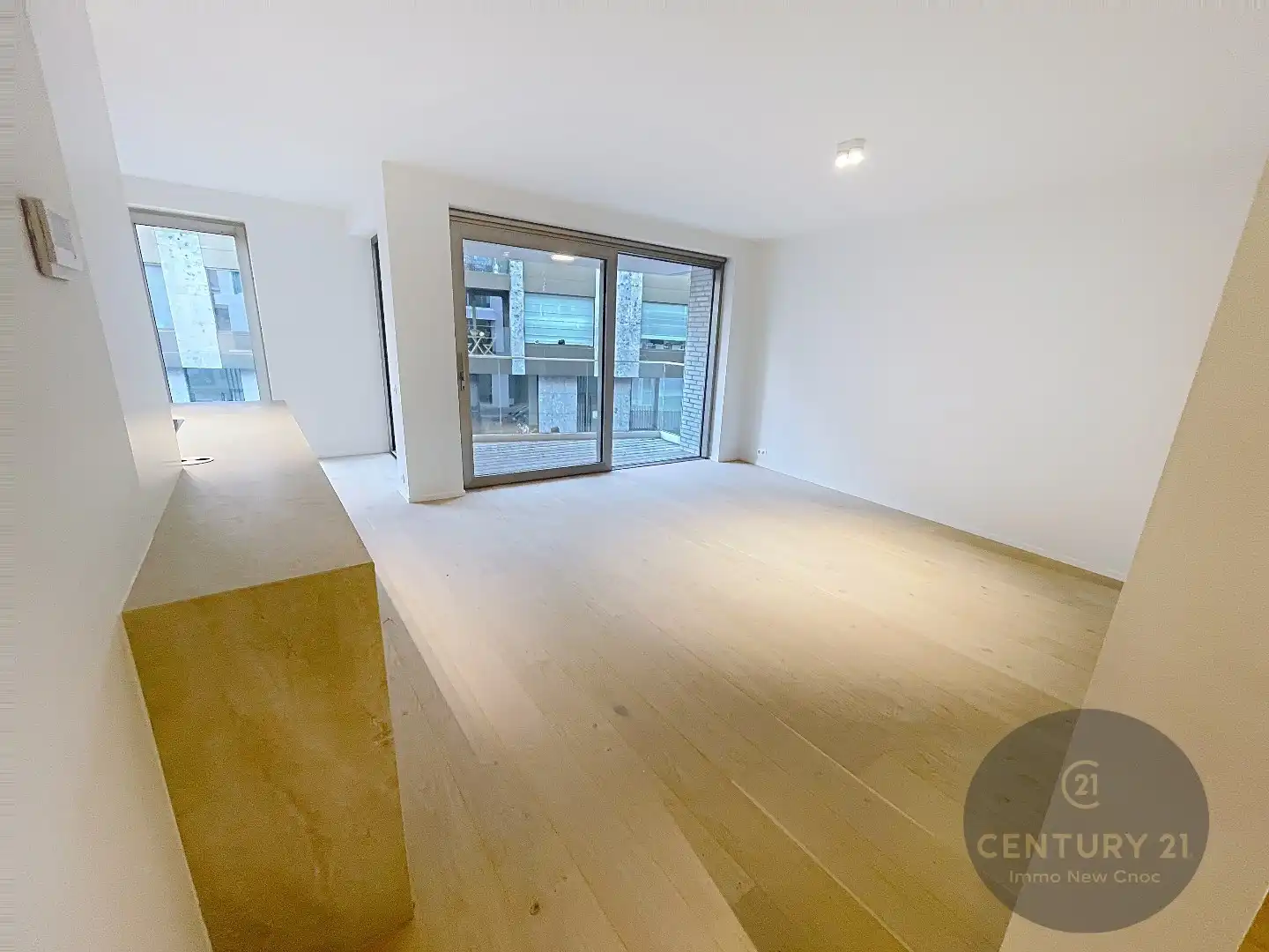 Luxe appartement met terras in residentie OYSTER, Knokke-Heist, 2 slaapkamers, bouwjaar 2025, bewoonbare oppervlakte 89.00m², 2 badkamers foto 2