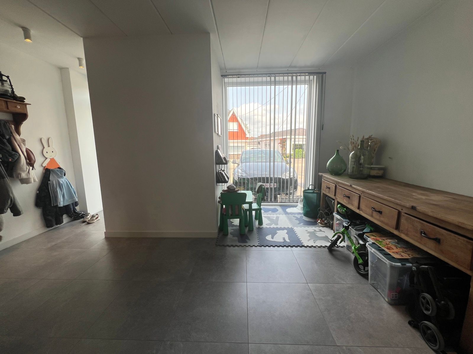 Recente woning (label A) met 3 slpk, 2 bdk en tuin foto 2