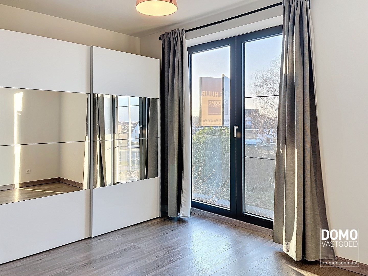 Modern appartement met terras en 2 slaapkamers gelegen te Hasselt -  energielabel A foto 6