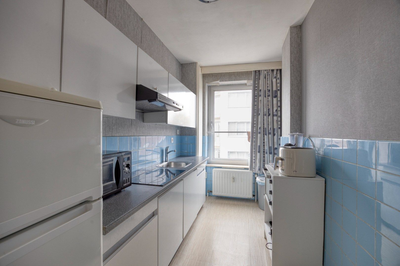 Mooi appartement met open zicht over de stad + garage mogelijk foto 8