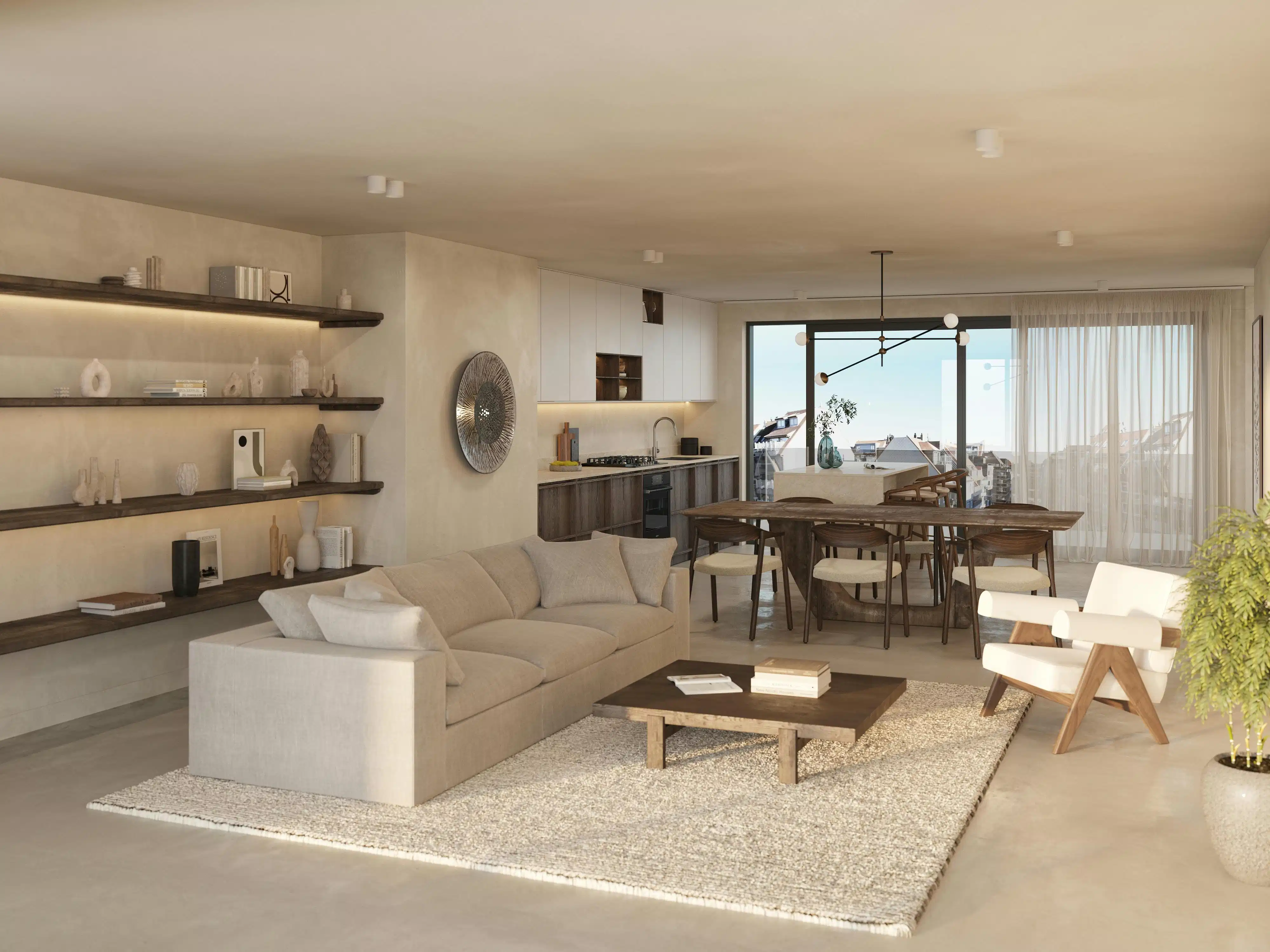 Penthouse te koop Zeelaan 231/04.01 - 8670 Koksijde