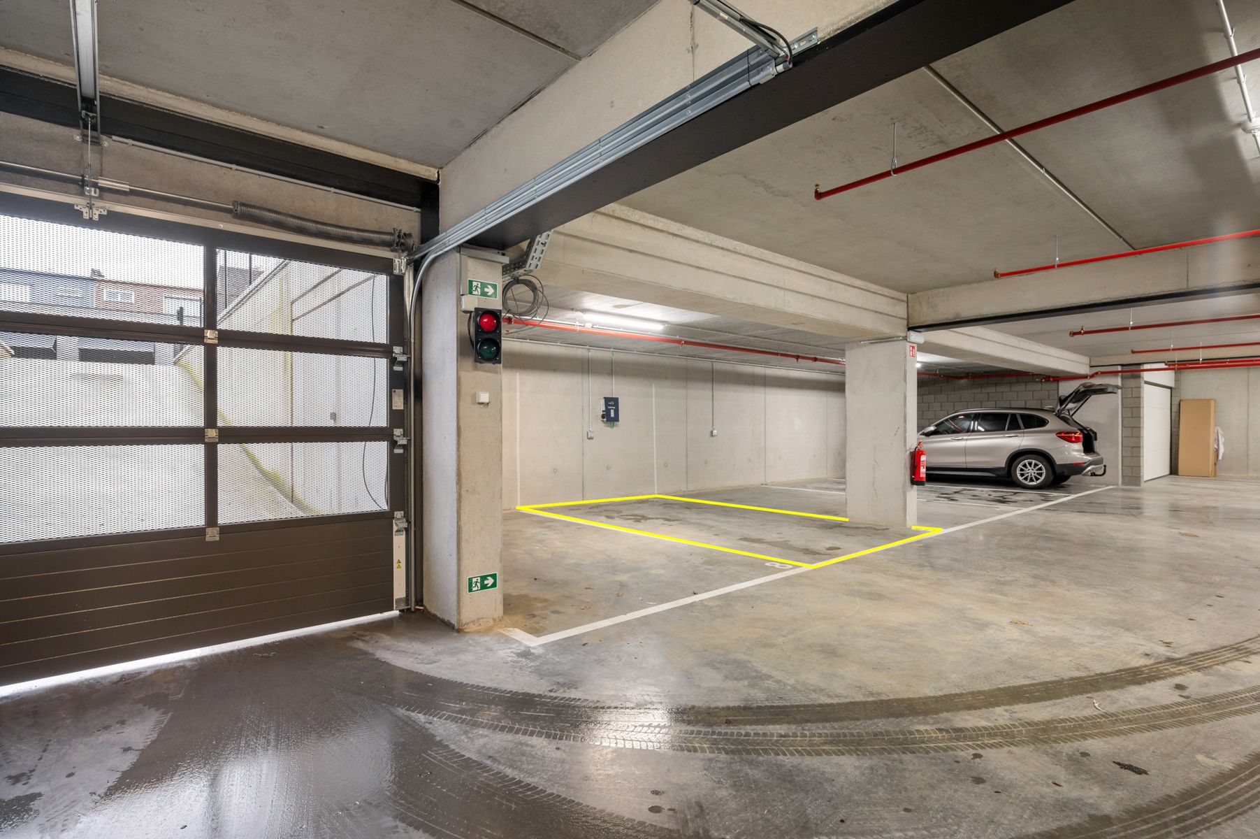 Nieuwbouw gelijkvloers appartement met staanplaats en kelder foto 13