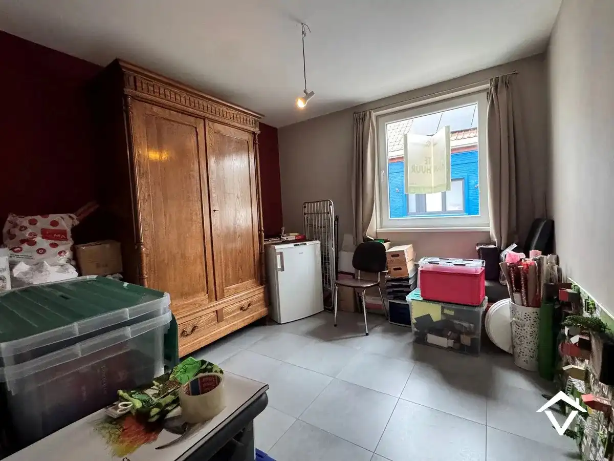 Instapklaar appartement met 2 slaapkamers en garage te Torhout foto 18
