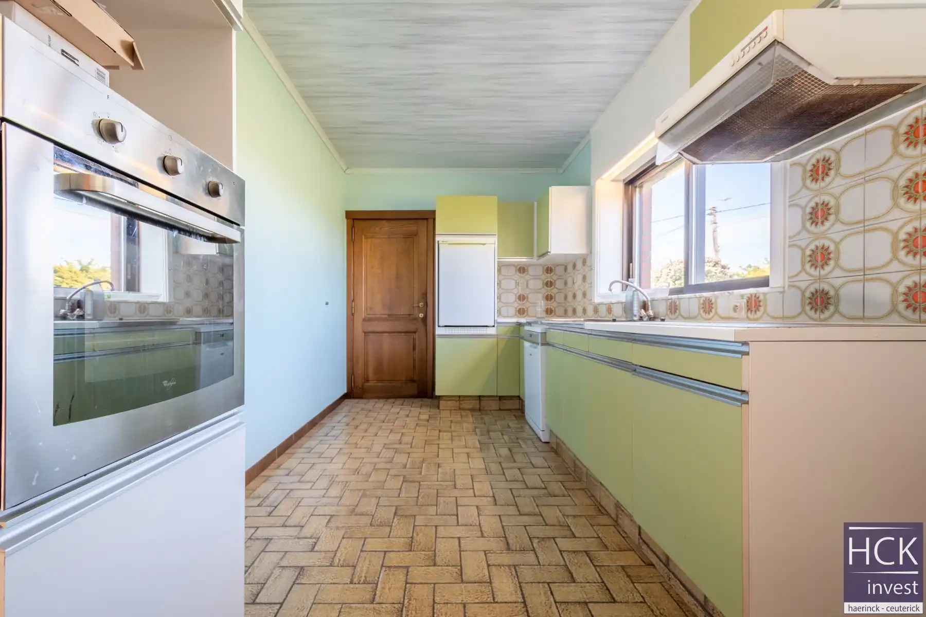 NOKERE - Alleenstaande woning met 3 SLPK en 2 garages op 1300 m² foto 7