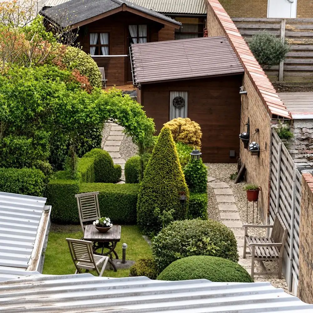 Gerenoveerde woning met 4 slaapkamers en praktijkruimte foto 22