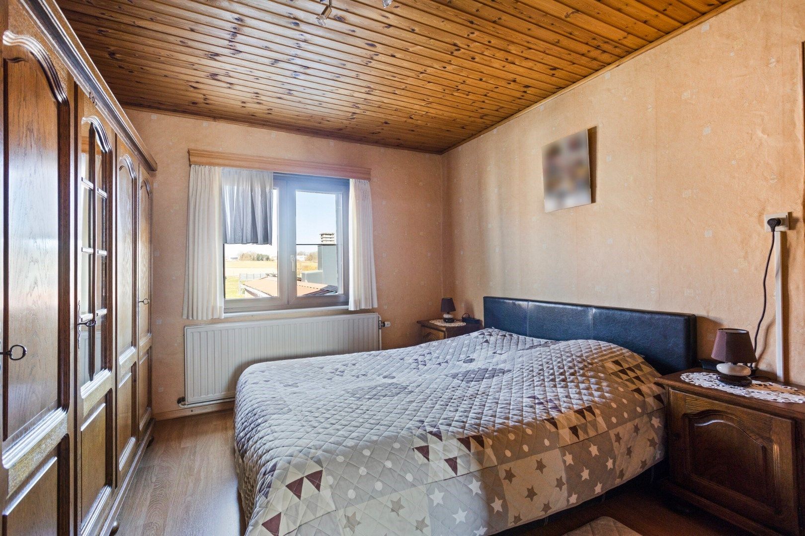Wonen in de natuur: Ruime woning met diepe tuin, zeer rustig gelegen aan de Kevie te Tongeren foto 17