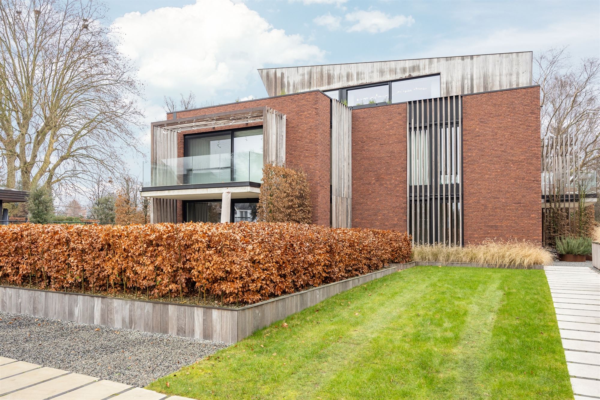 Energiezuinig appartement met 2 slaapkamers en zonnig terras foto 2