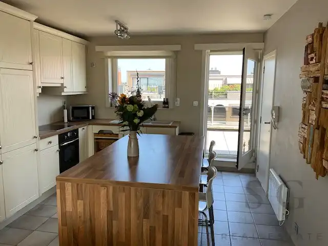 Unieke penthouse in hartje Koksijde foto 5