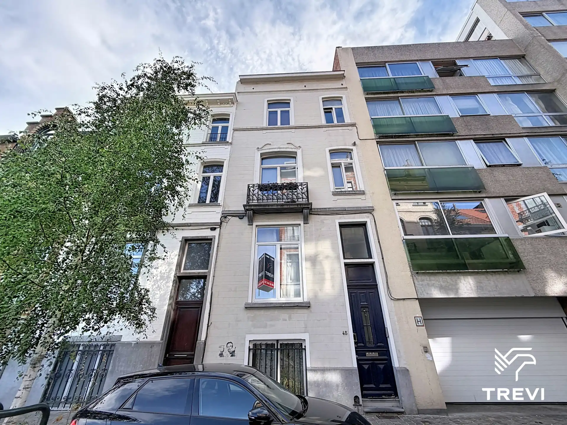 Appartement met één slaapkamer   foto {{pictureIndex}}