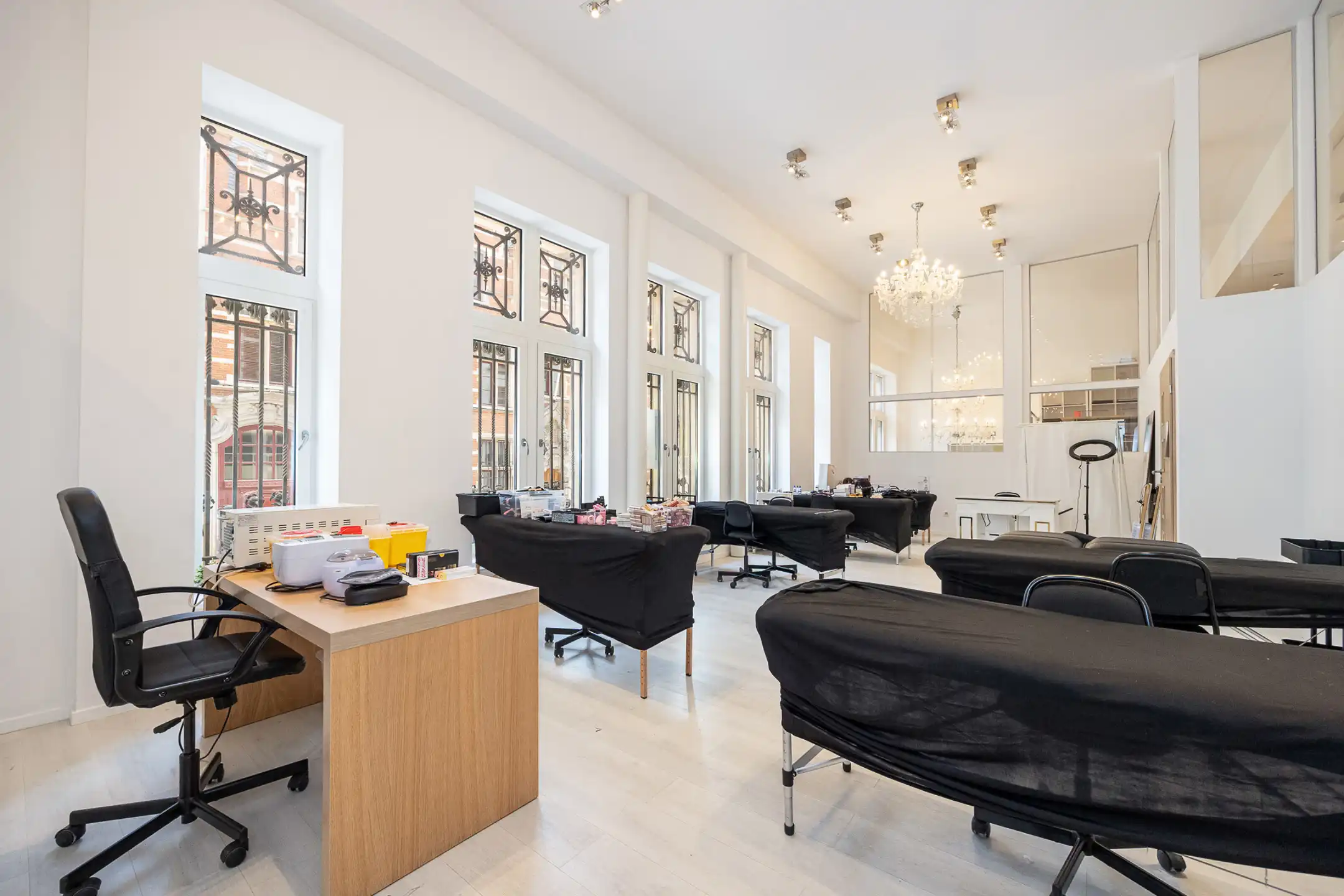 ANTWERPEN - Uitzonderlijke handelsruimte op centrale locatie foto 3