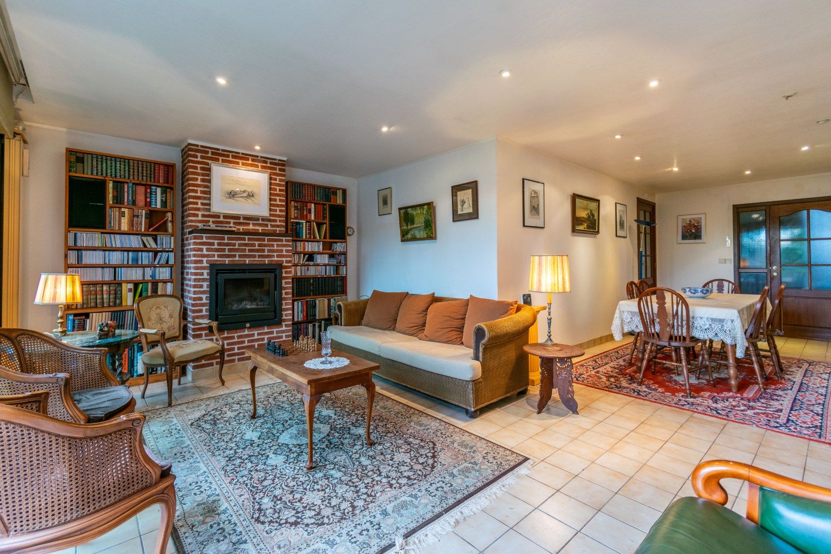 KARAKTERWONING MET MOGELIJKHEID TOT 5 SLP ! foto 9