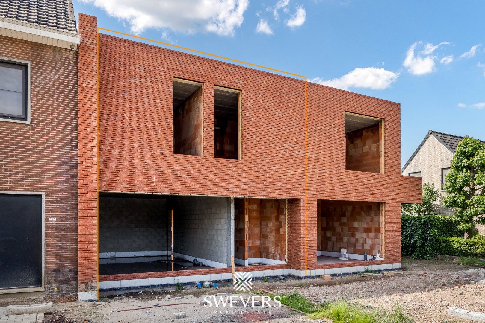 Verkoop aan 2% - Woning met polyvalante ruimte te Viversel  foto 33