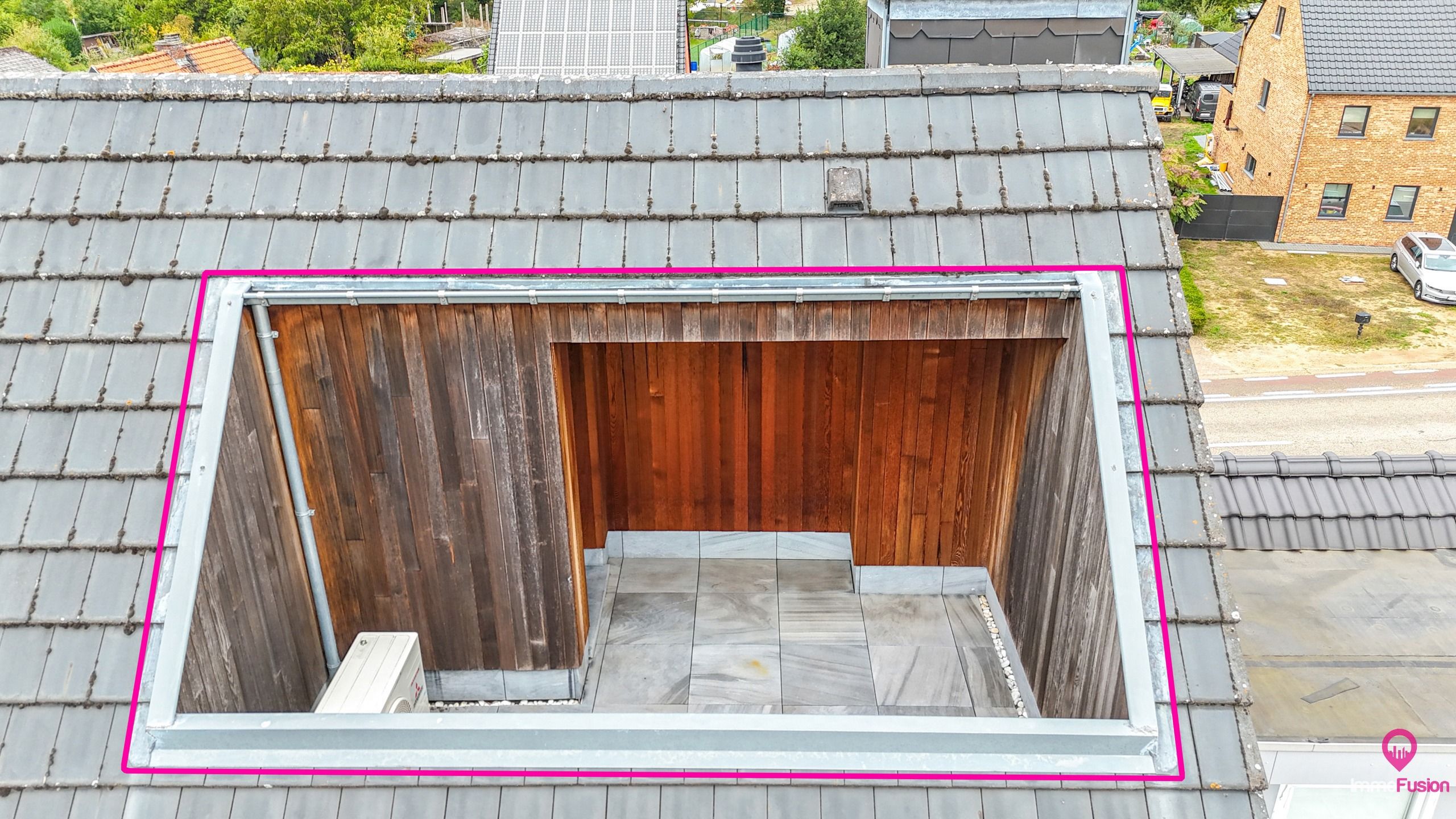 Duplexappartement met terras met uitstekende verbinding!  foto 25