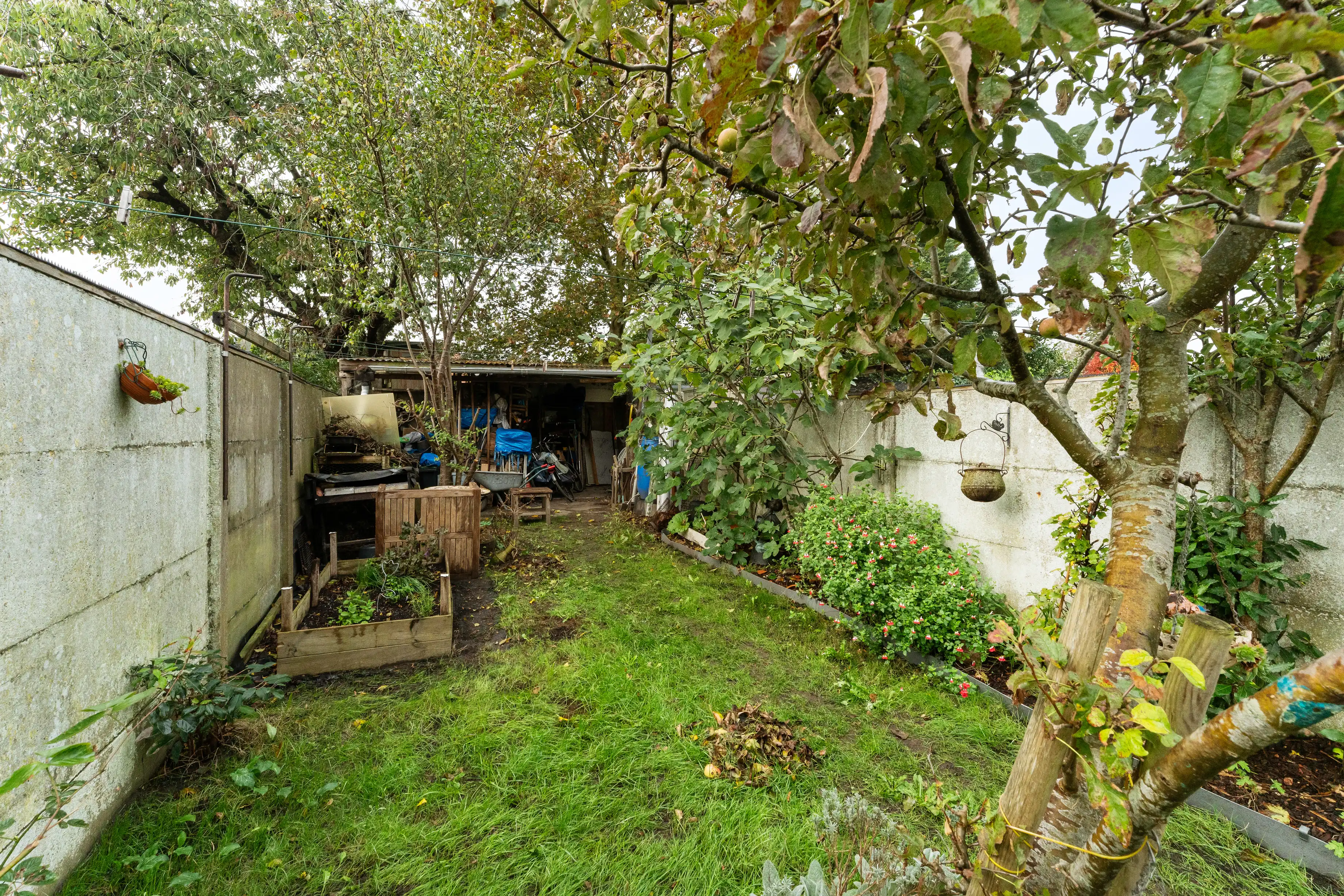 Charmante woning met 3 slaapkamers en tuin foto 14