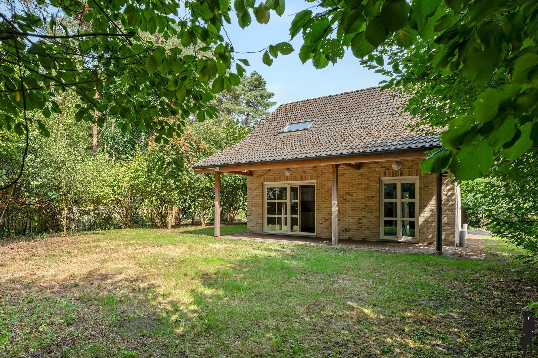 Charmante woning in groene omgeving foto 19