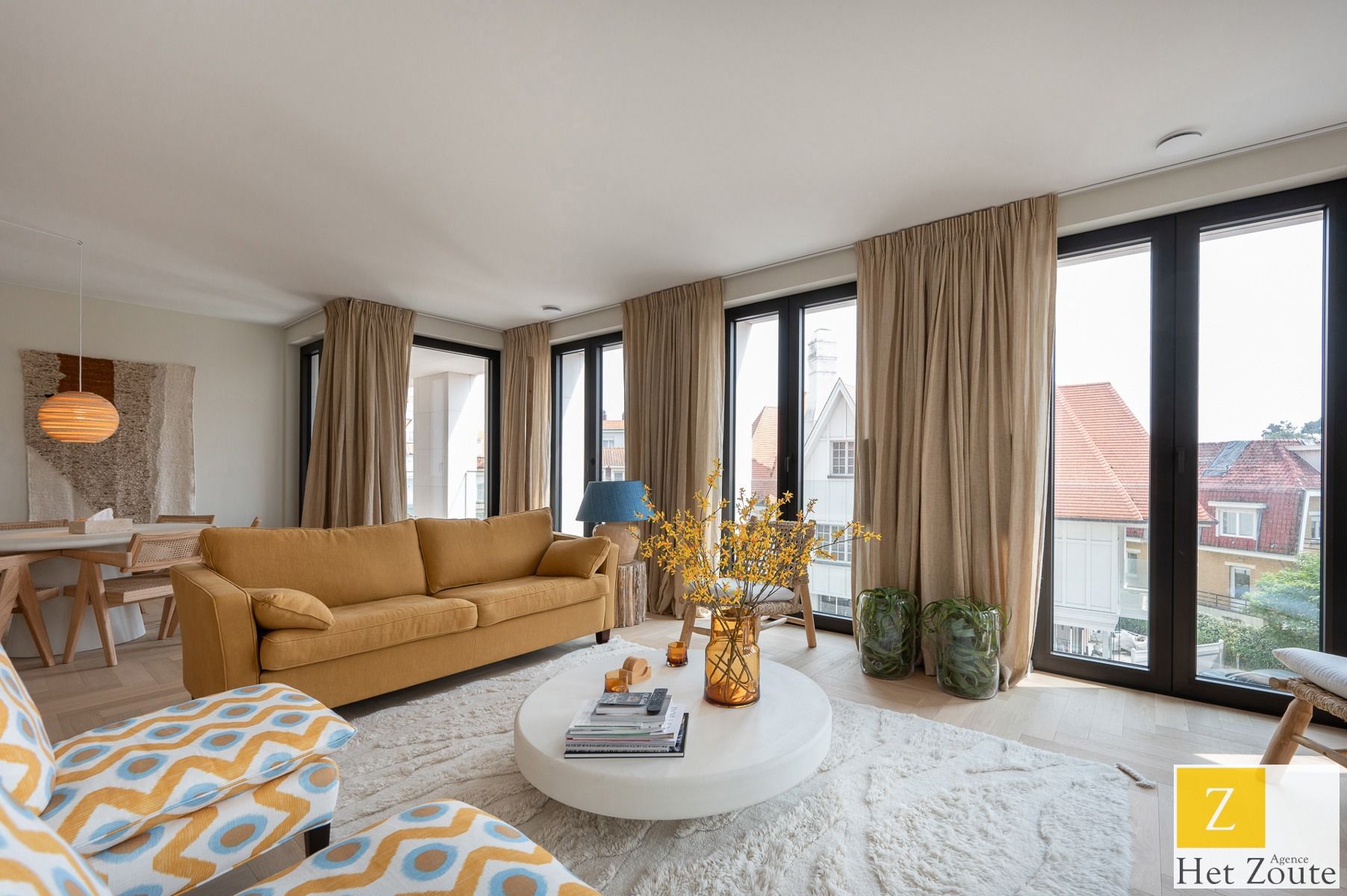 Uniek appartement in iconisch gebouw - Knokke Het Zoute foto 5