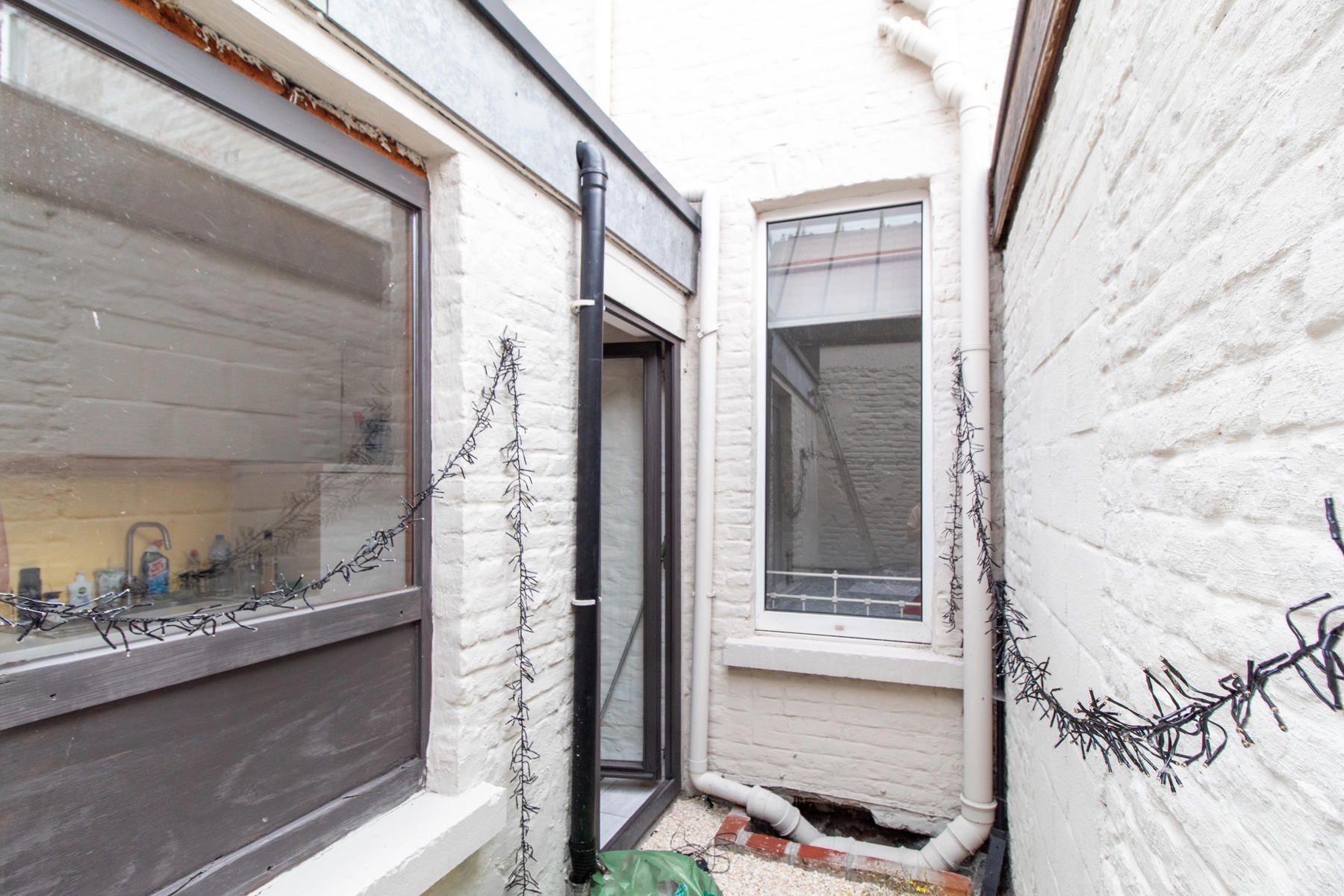 Opbrengsteigendom met 4 studio's - top ligging -  foto 19