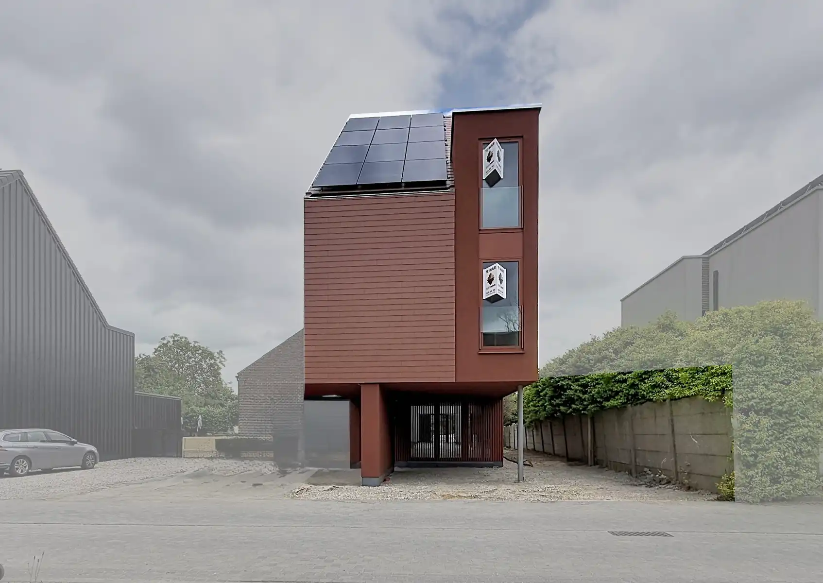 Veelzijdige én energiezuinige nieuwbouwwoning! foto {{pictureIndex}}