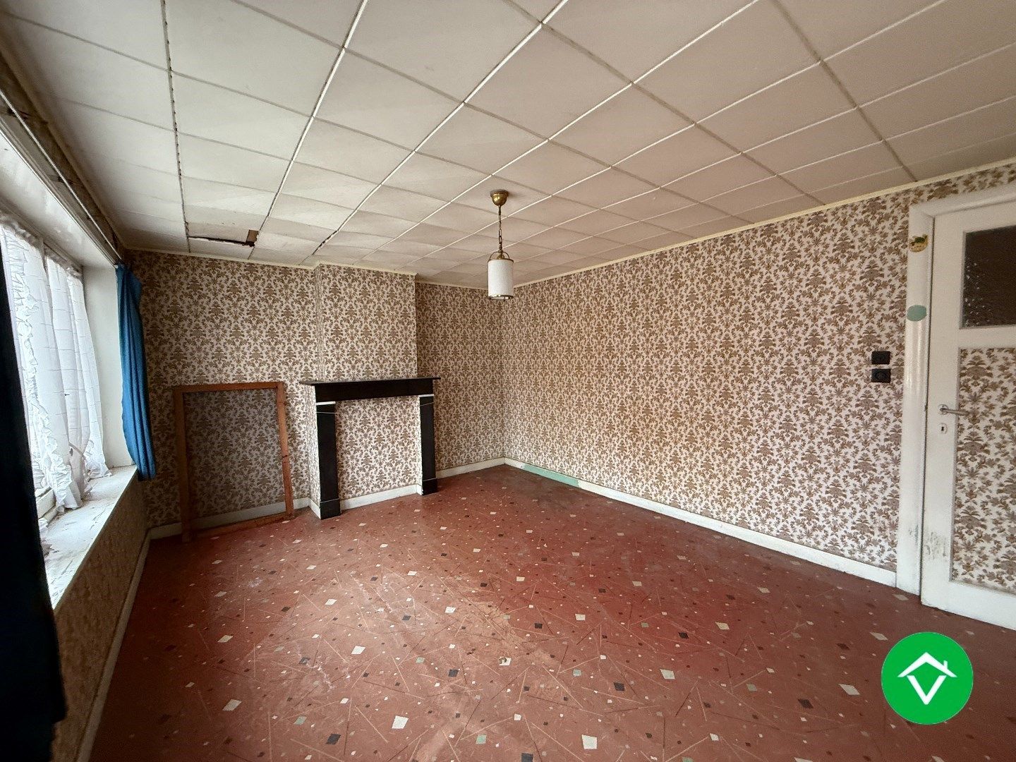 Rijwoning met 3 slaapkamers en tuin op centrale ligging te Roeselare foto 18