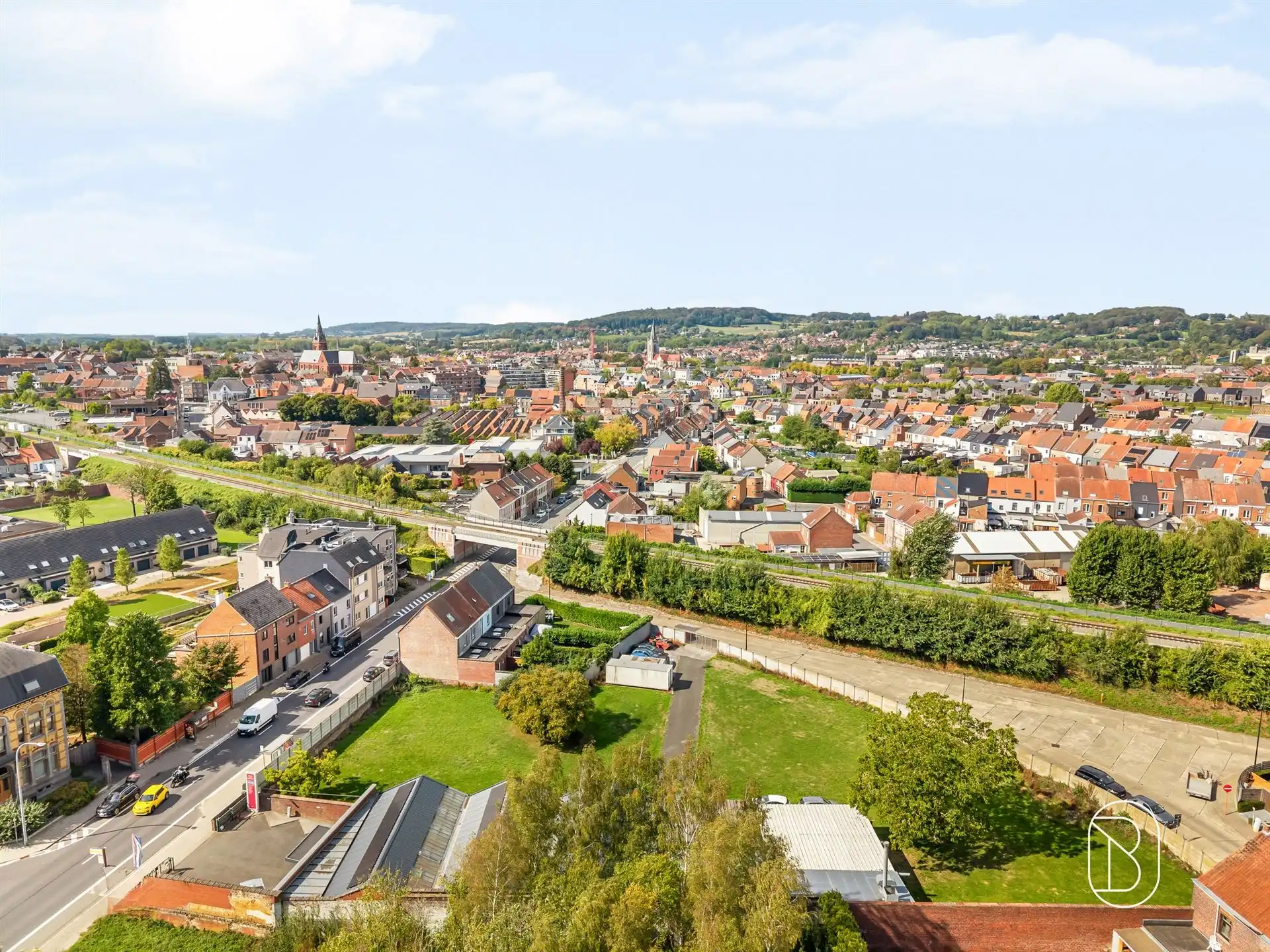 Bouwgronden nabij het centrum geschikt voor ontwikkeling foto 5