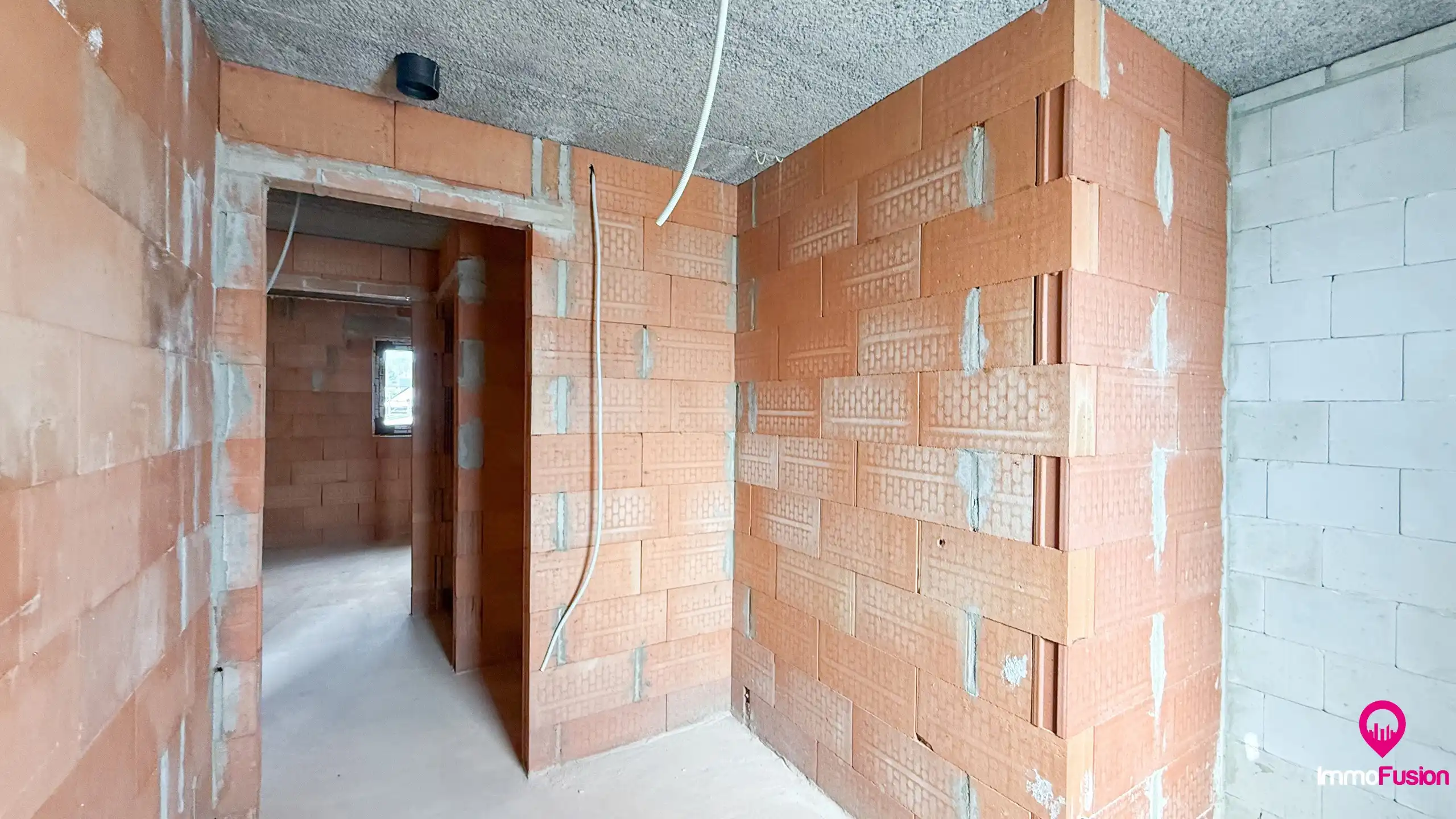 Modern halfopen nieuwbouw in casco met 3 slaapkmrs in Lillo! foto 24