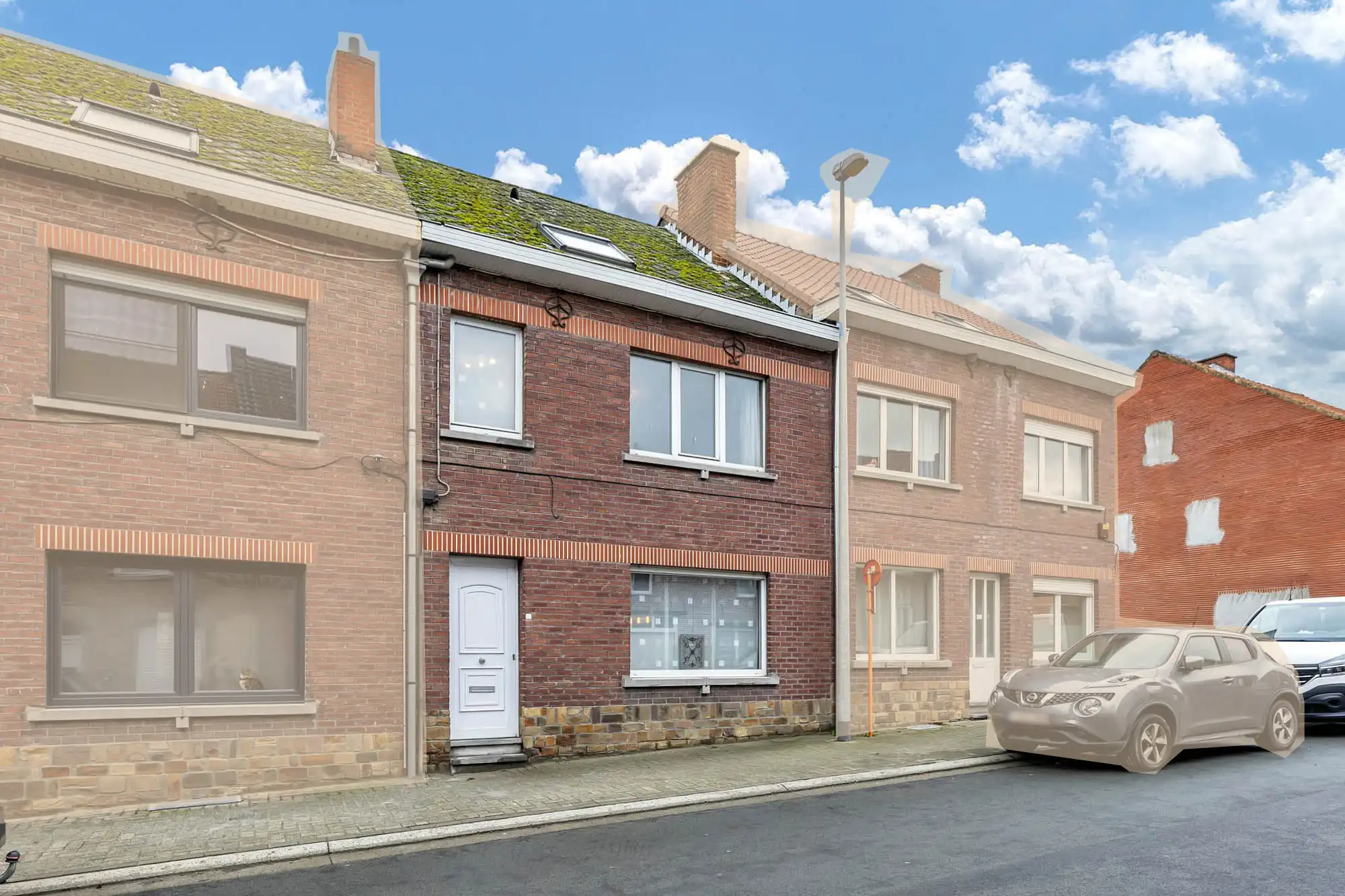 Gezellige woning in het centrum van Appelterre foto {{pictureIndex}}