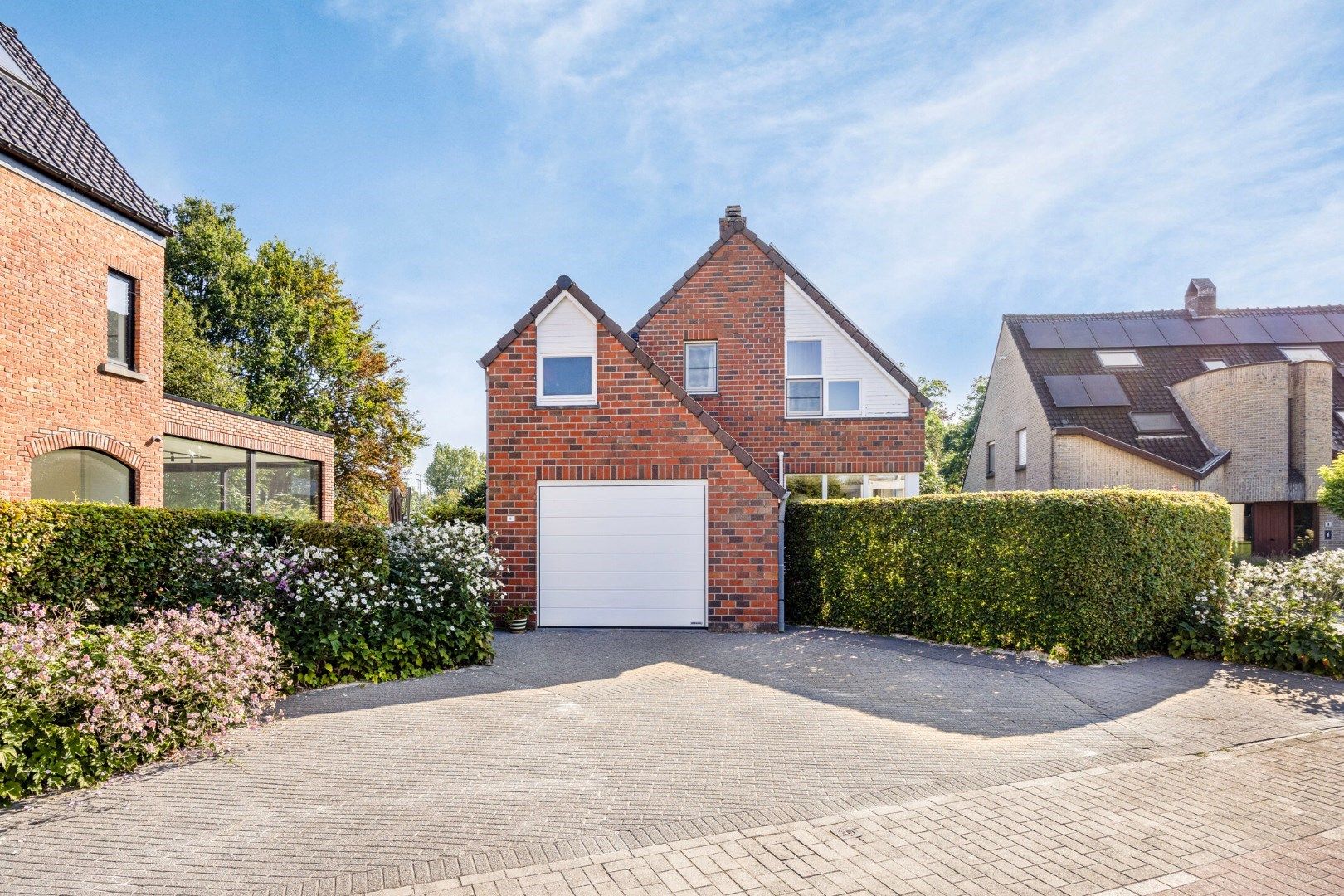 Gerenoveerde woning met 4 slaapkamers in Herent - EPC 166 kWh/m² jaar - bewoonbare opp. 201 m² foto 2