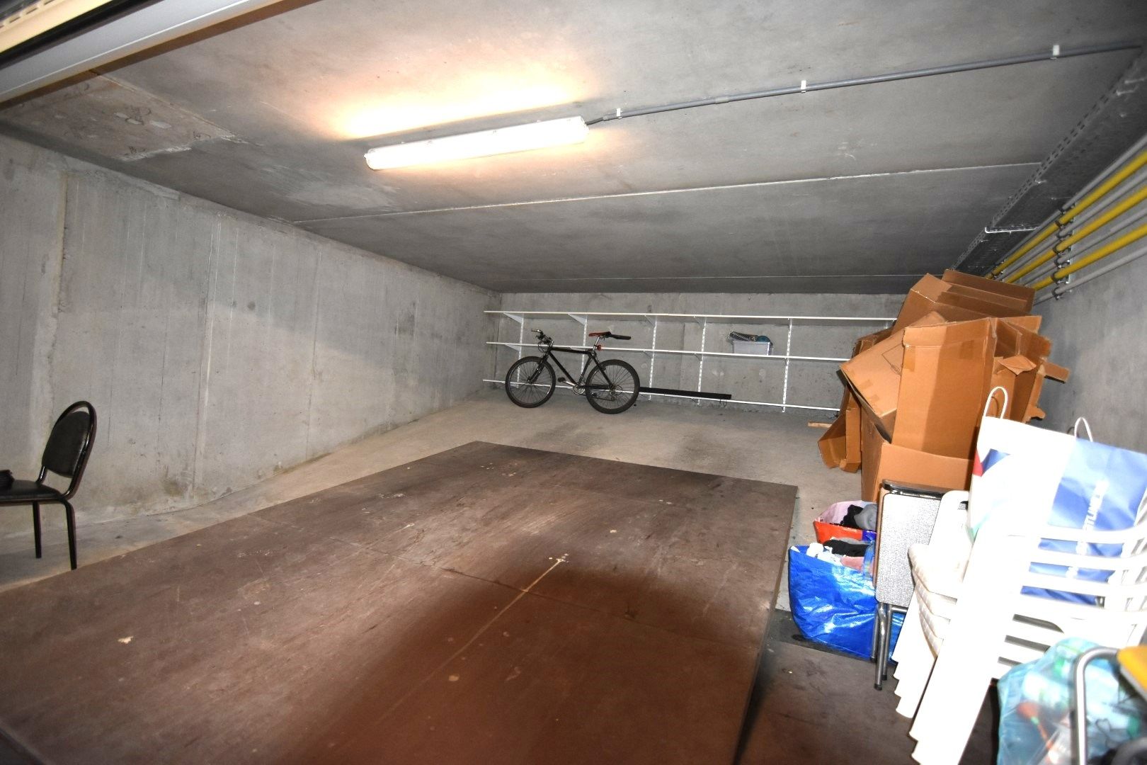 Heerlijk stadsappartement met ruime garage in centrum foto 14