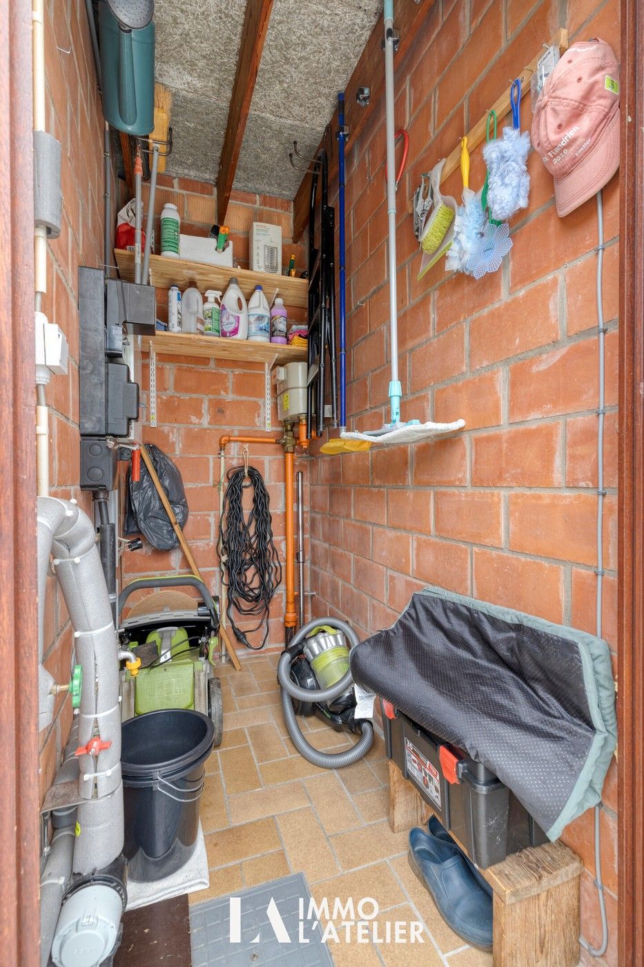 Vakantiewoning te Westende-Dorp. foto 11