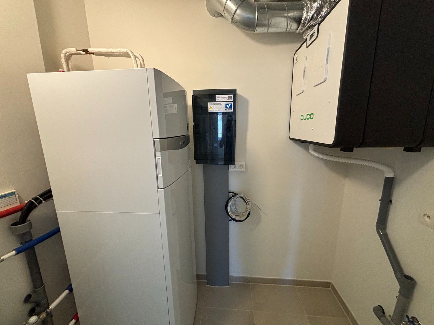 🌟 TOPAPPARTEMENT MET 2 SLPK & FOCUS OP ENERGIE-EFFICIËNTIE! foto 11