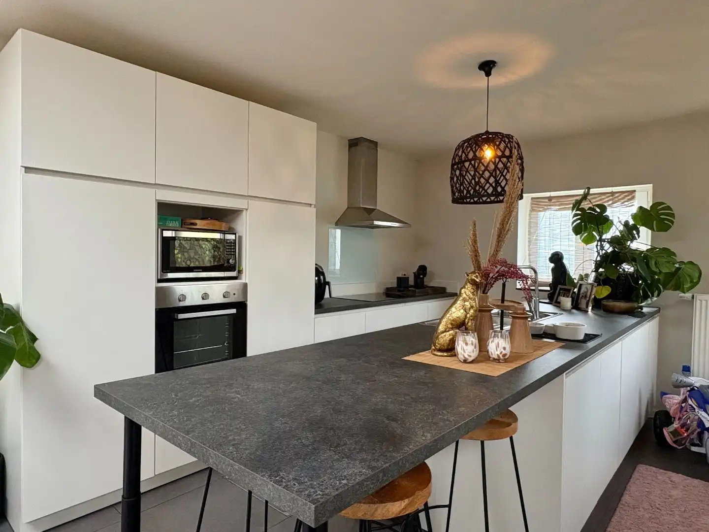 Gerenoveerde woning met 3 slaapkamers, EPC B, conforme elektriciteit in Wevelgem foto 6