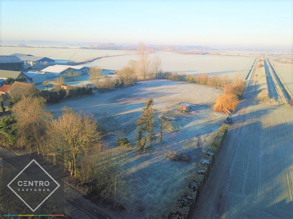 Prachtig perceel grond (Woning tot 1000m3) + bijgebouw (350m2) mogelijk)! foto 3