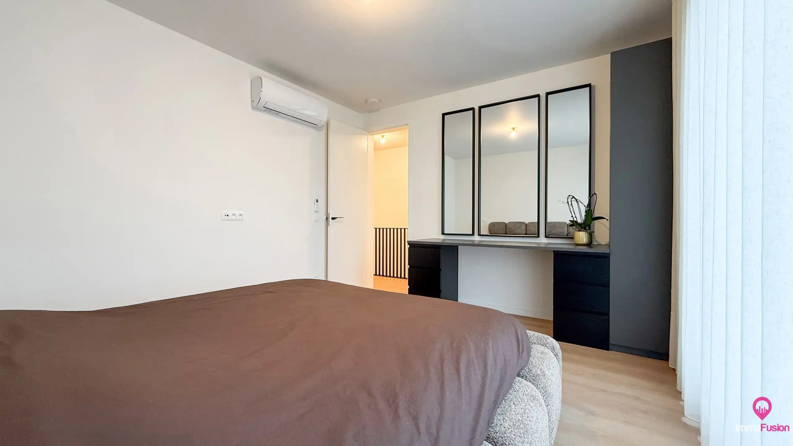 Stijlvolle nieuwbouwwoning met diepe tuin + vloerverwarming! foto 25