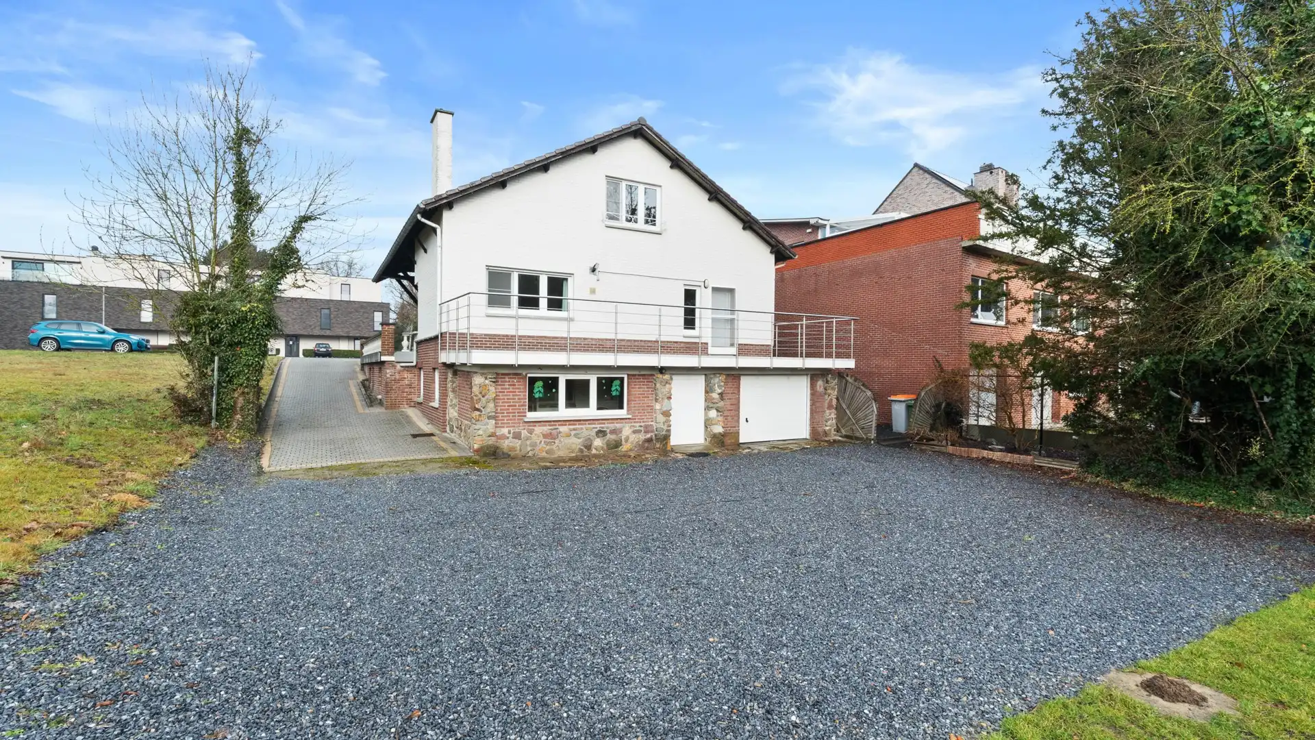 Vrijstaande woning op een perceel van 16a 25ca foto 25